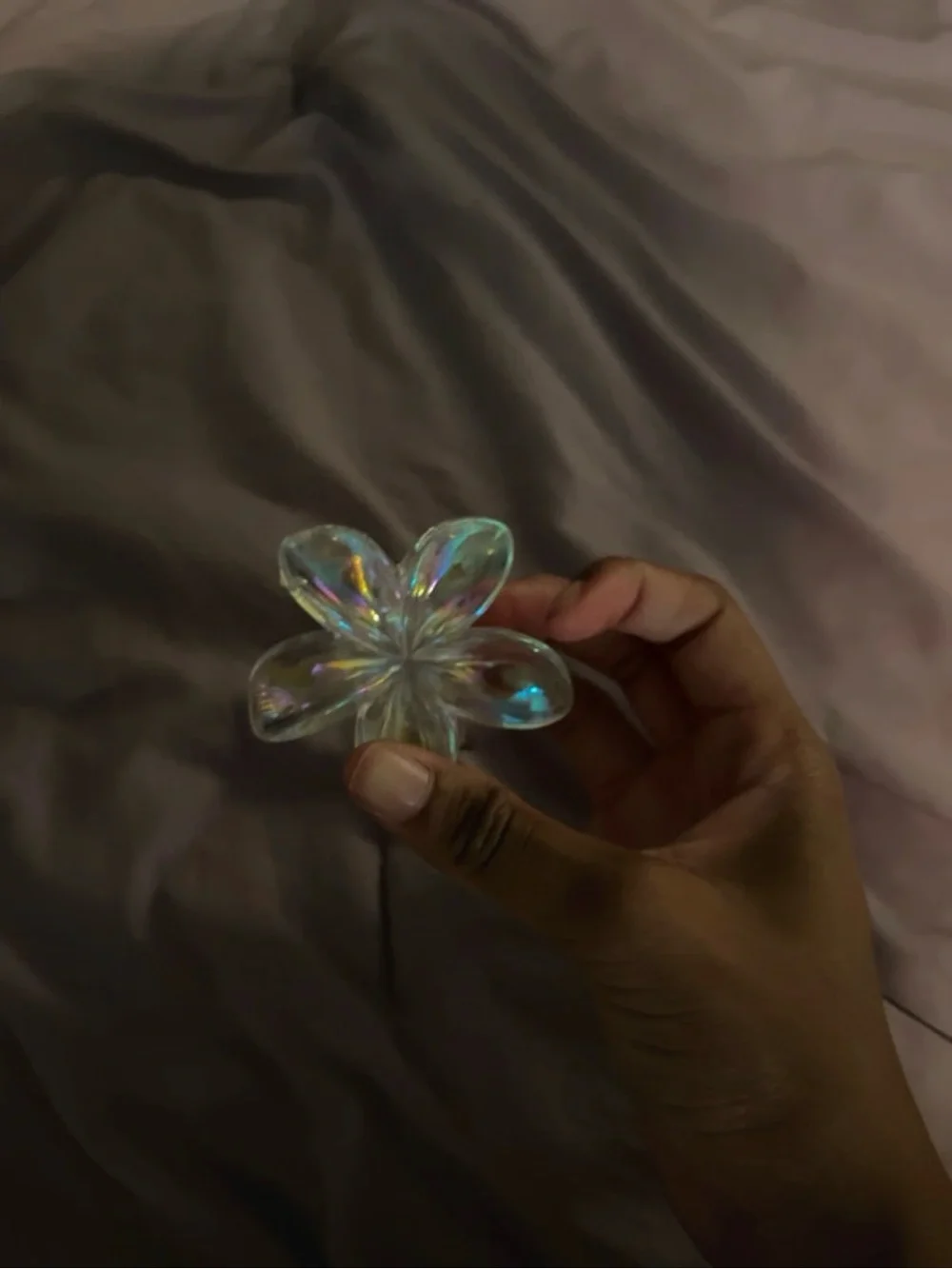 N/A shiny iridescent